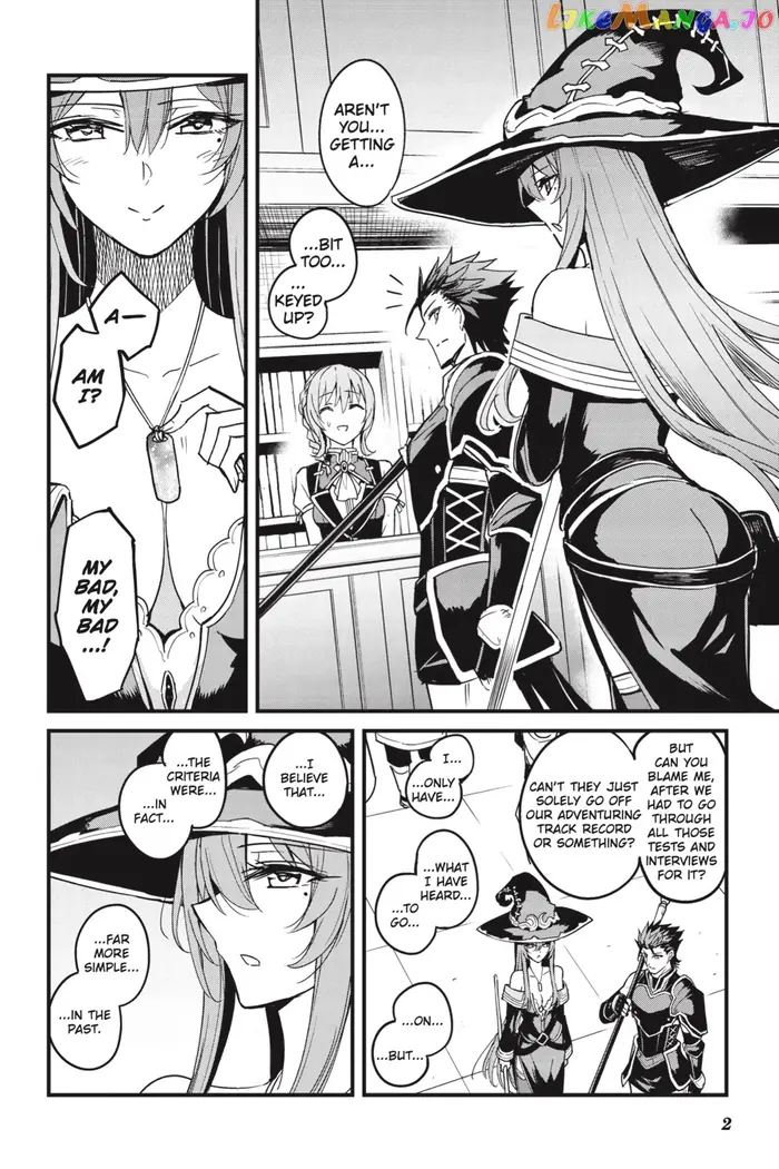 Goblin Slayer: Side Story Year One Chapter 84 image 03_optimized